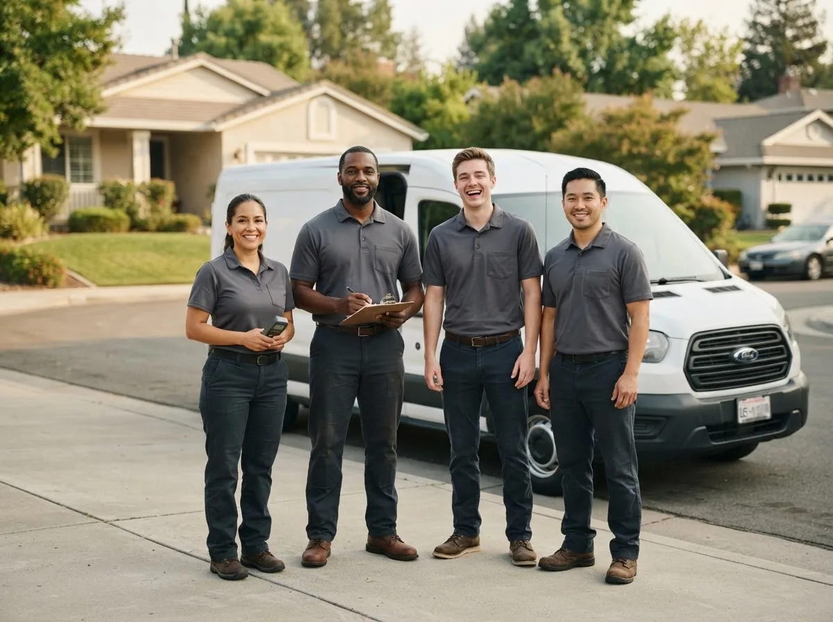 Licensed water damage restoration technician near Saint Francis, ME